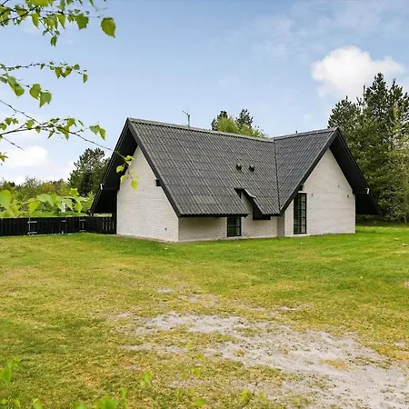 Дом отдыха Hs002-henne-harevej-6