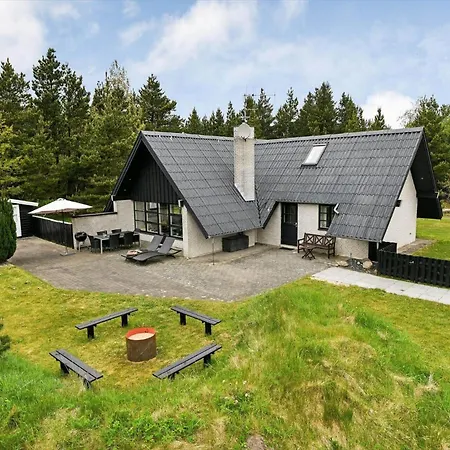 Hs002-henne-harevej-6 Дом отдыха *