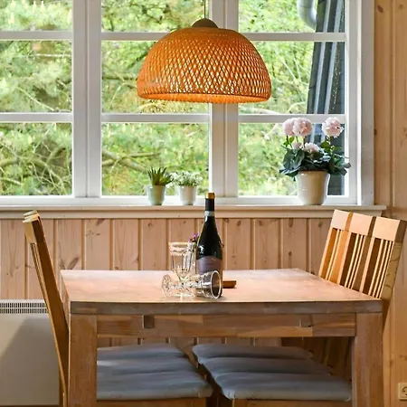 Дом отдыха Hs002-henne-harevej-6