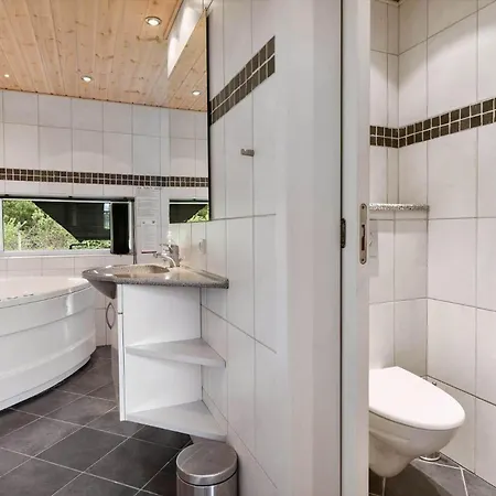 Дом отдыха Hs002-henne-harevej-6 Хенне-Странн