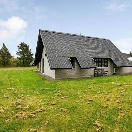 Дом отдыха Hs002-henne-harevej-6