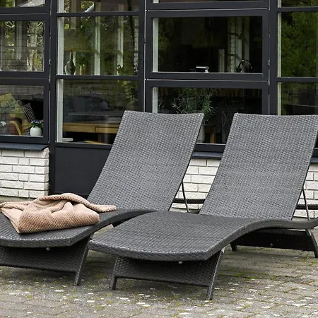 Дом отдыха Hs002-henne-harevej-6 *