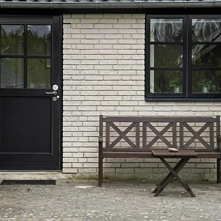 Дом отдыха Hs002-henne-harevej-6