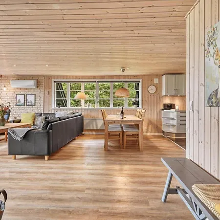 Hs002-henne-harevej-6 Дом отдыха *