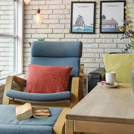 Дом отдыха Hs002-henne-harevej-6