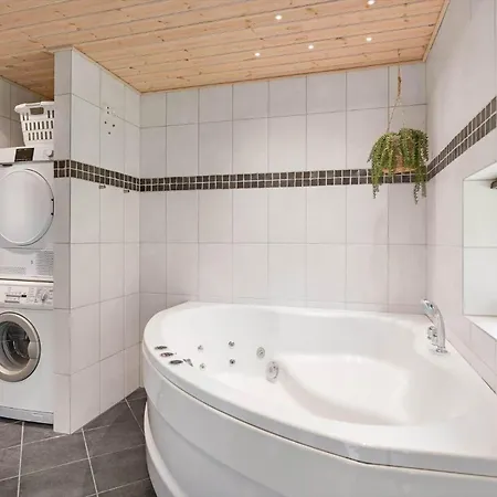 Дом отдыха Hs002-henne-harevej-6 Хенне-Странн