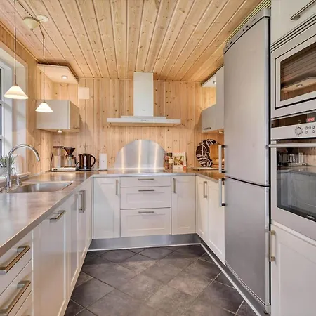 Hs002-henne-harevej-6 Дом отдыха *